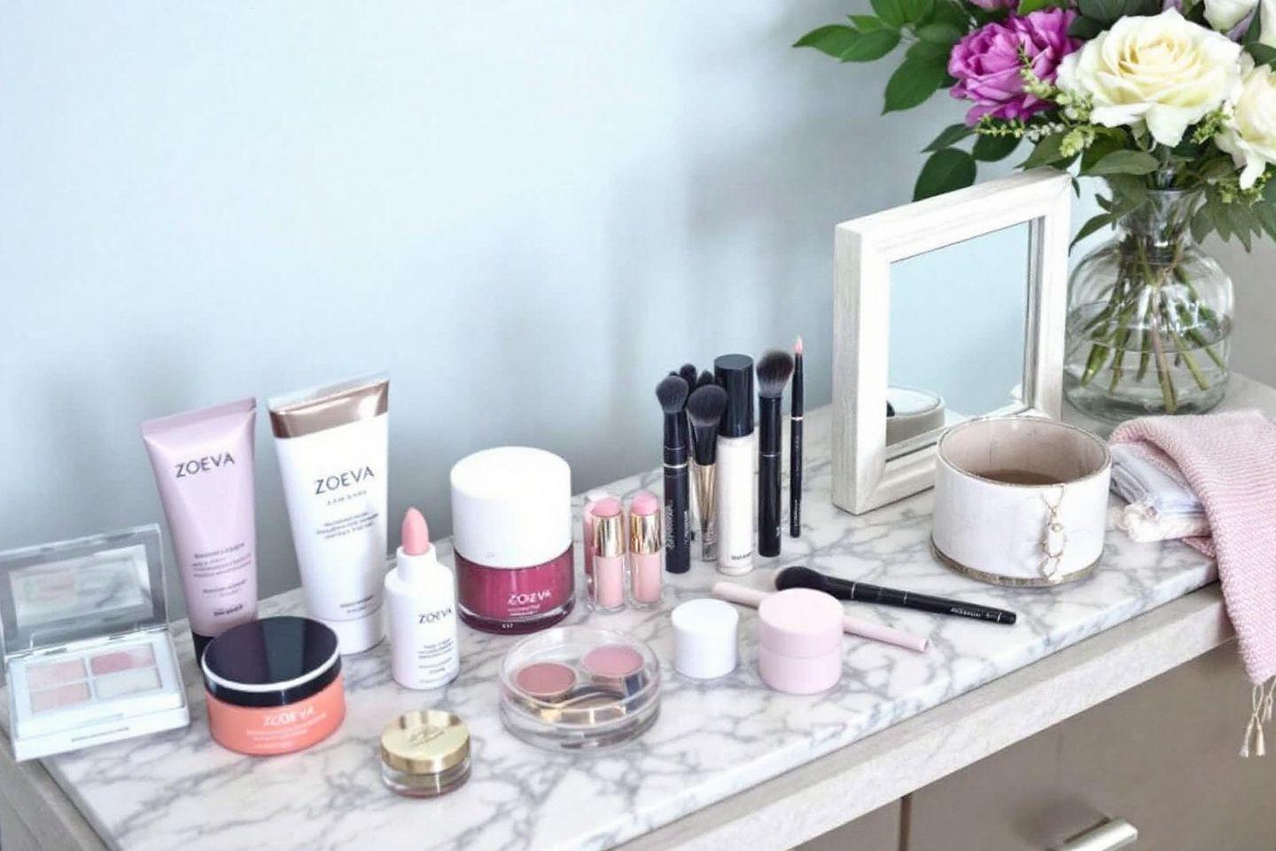 Avis et comparatif des produits cosmétiques ZOEVA : découvrez les avis sur leurs pinceaux et maquillage