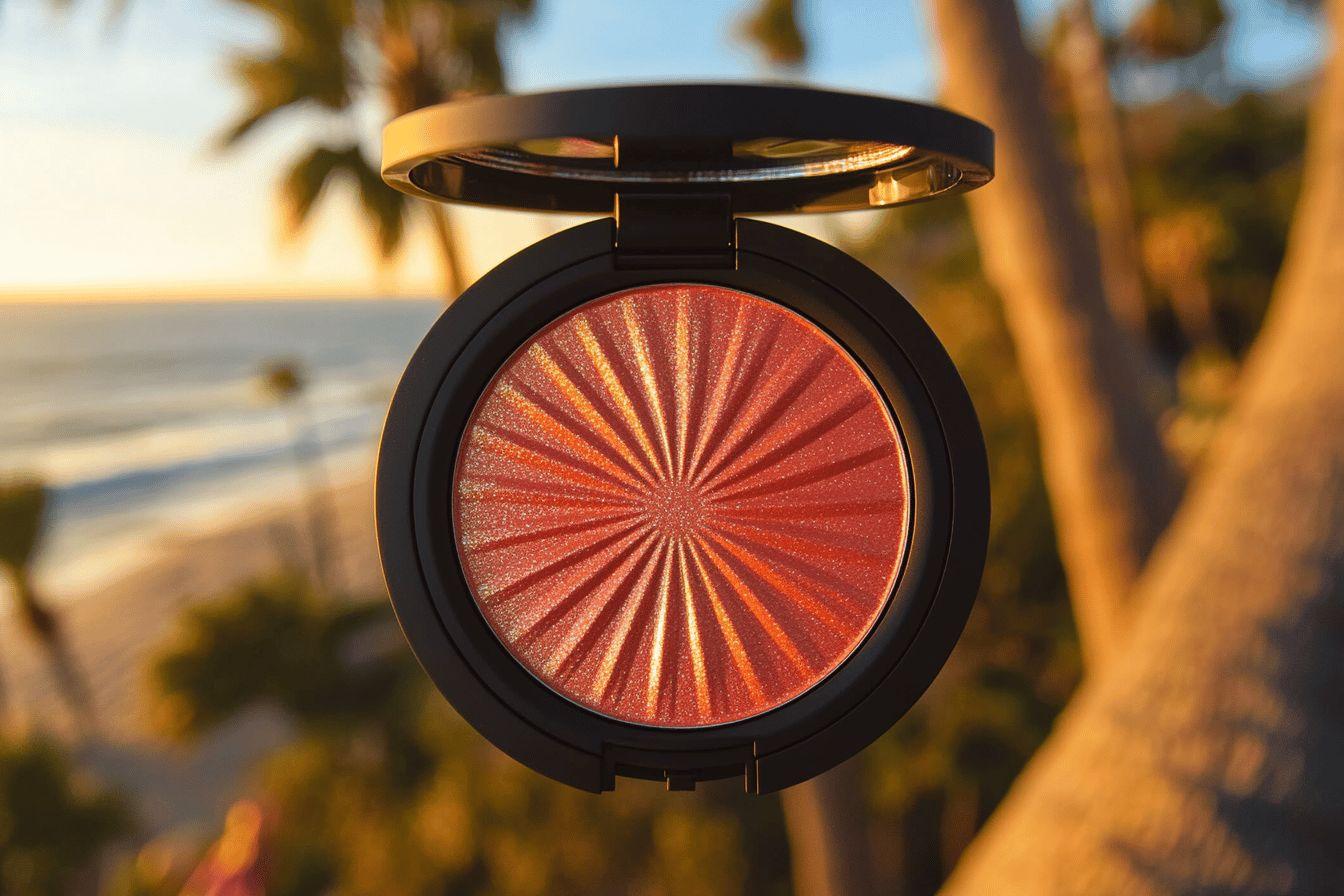 Galifornia, le nouveau blush effet bonne mine de Benefit pour l'été