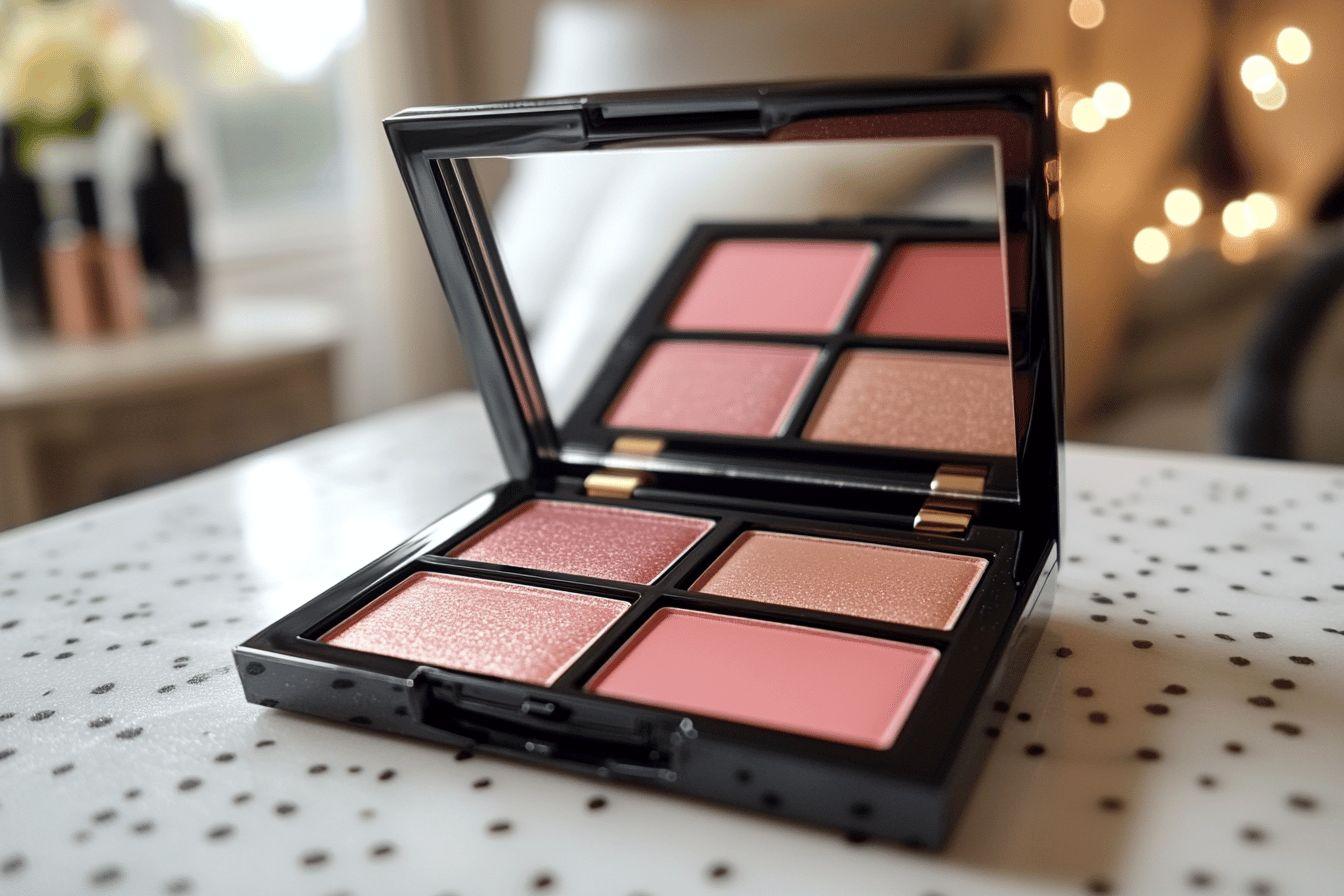 La palette Blush Bar de Benefit : le nouveau must-have pour sublimer vos joues