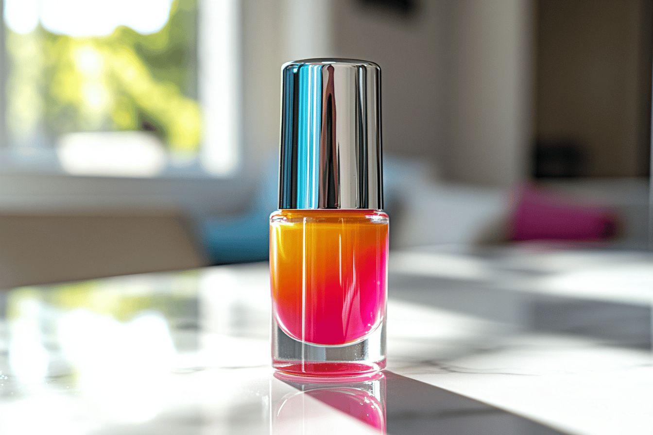 Avis vernis à ongles Rimmel super gel : longue tenue et brillance effet gel sans lampe UV