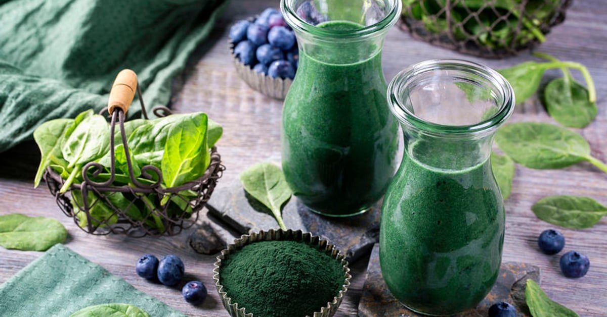 La spiruline une micro algue aux nombreux benefices pour la sante featured