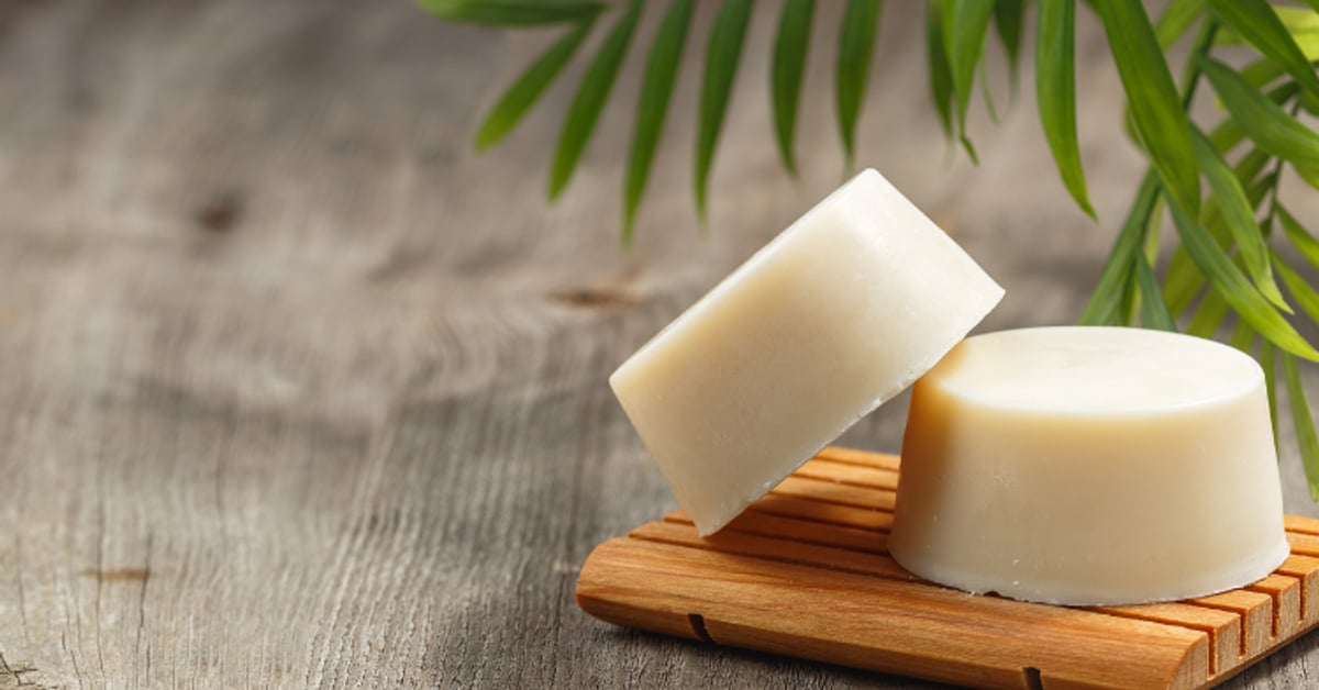 Les bienfaits des savons solides sur la peau et lenvironnement featured