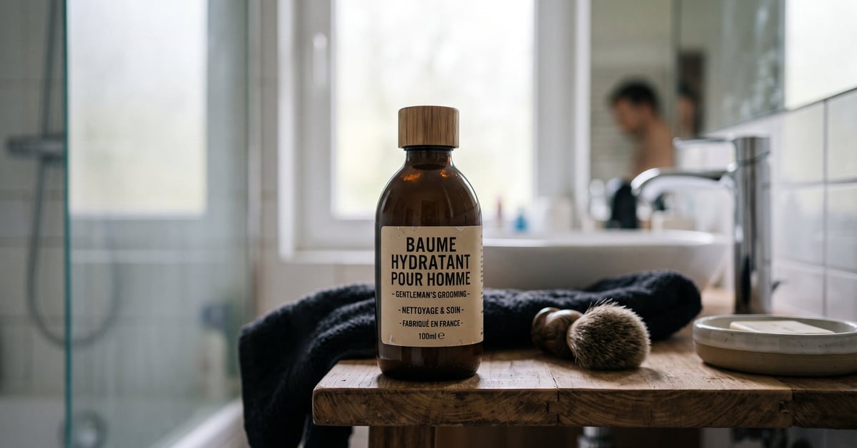 Choisir le Bon Produit Cosmétique pour Homme - produit cosmetique homme